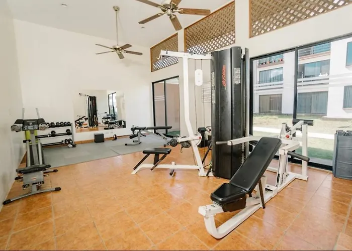 Apto Residencia Chorotega 5min Aeropuerto *