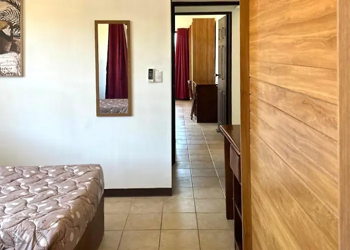 Apto Residencia Chorotega 5min Aeropuerto *