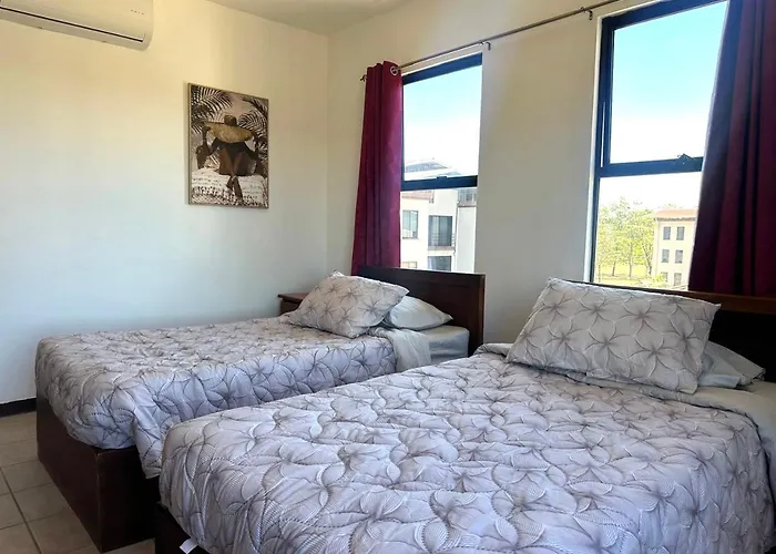 Apartment Apto Residencia Chorotega 5min Aeropuerto